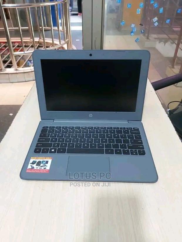 Laptop HP Stream Notebook 4GB Intel Celeron SSD 60GB - main view
