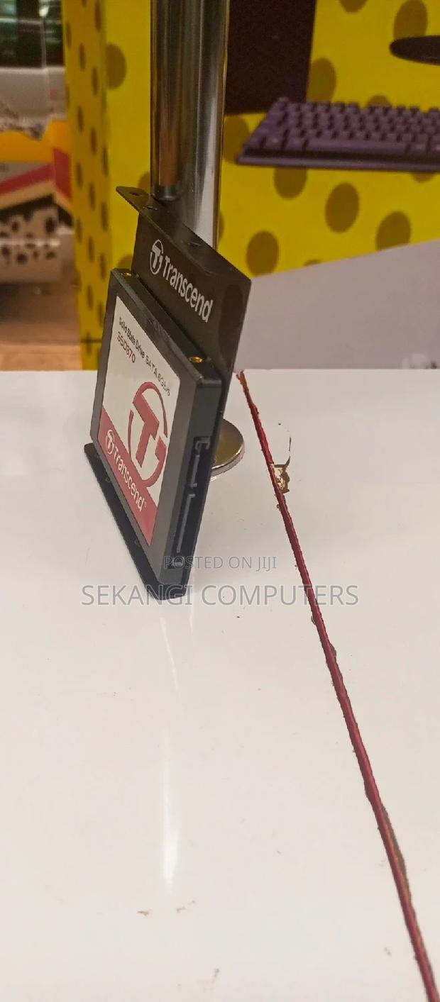256gb Ssd Transcend - thumbnail 2