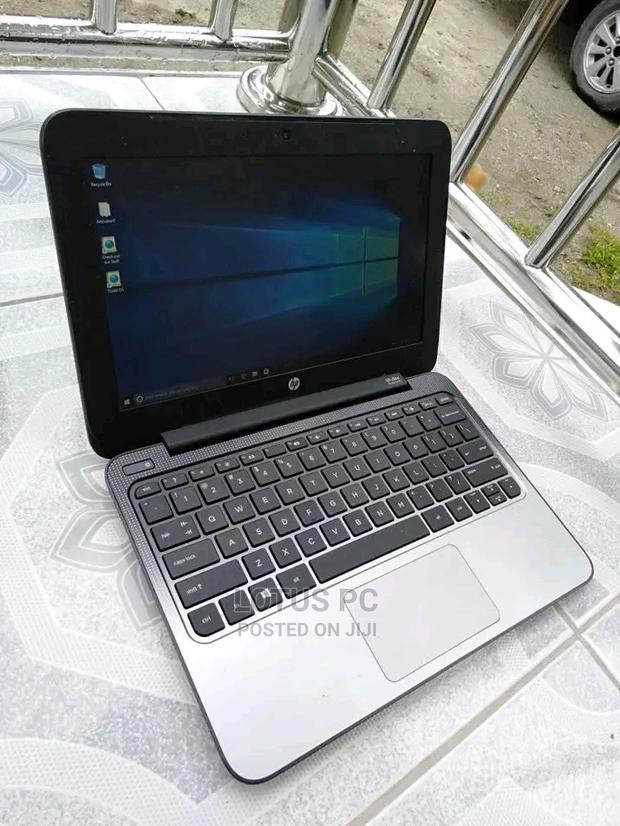 Laptop HP Stream 11 Pro G3 4GB Intel Celeron SSD 60GB - thumbnail 3