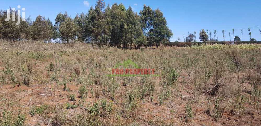 Residential 50 By 100ft Plots For Sale In Kikuyu Limuru Mutarakwa.