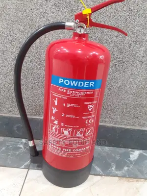 Fire Extinguishers/Dry Powder/9kgs