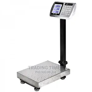 TCS Scale 300kg-Small Base