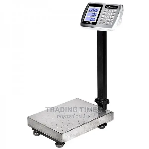 TCS Scale 300kg-Small Base