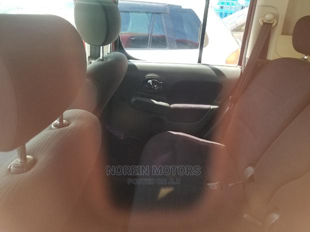 Nissan Cube 2015 Red - thumbnail 7