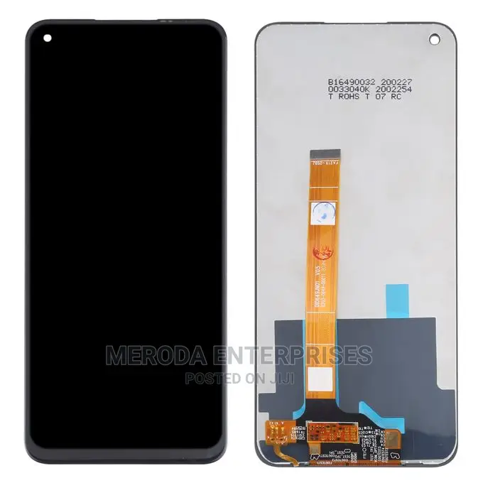 Oppo A74 Screen