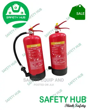 Powder Extinguisher 9kg