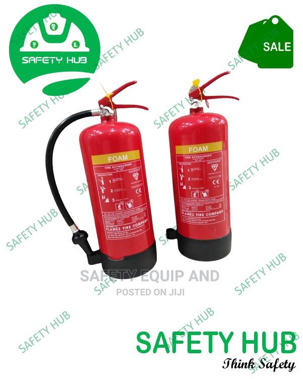 Powder Extinguisher 9kg - thumbnail 2