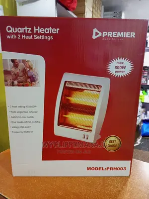 Premier Quartz Room Heater