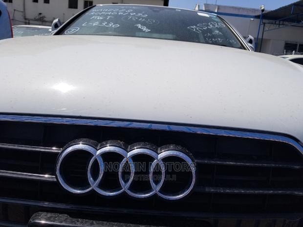 Audi A4 2015 White - thumbnail 2