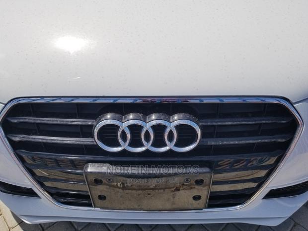 Audi A4 2015 White - thumbnail 4