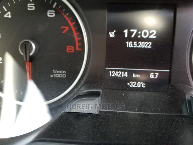 Audi A4 2015 White - thumbnail 6