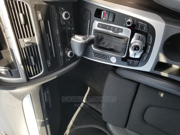 Audi A4 2015 White - thumbnail 5