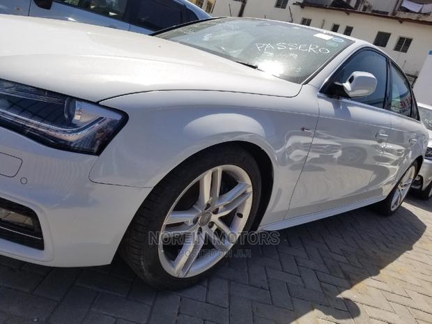 Audi A4 2015 White - thumbnail 9