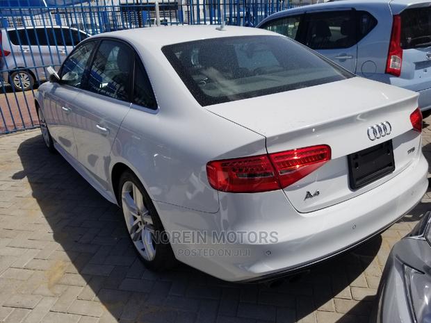Audi A4 2015 White - thumbnail 11