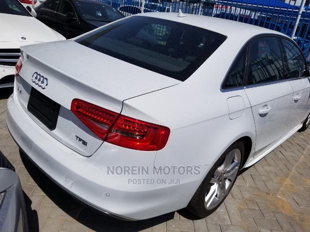 Audi A4 2015 White - thumbnail 12
