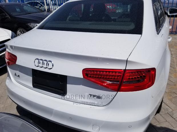 Audi A4 2015 White - thumbnail 13