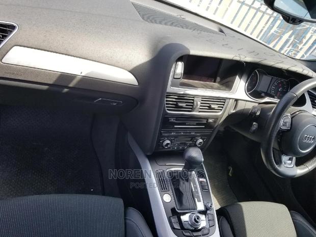 Audi A4 2015 White - thumbnail 10