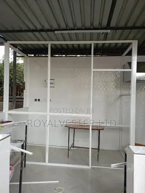 Office and Interior Partitions,