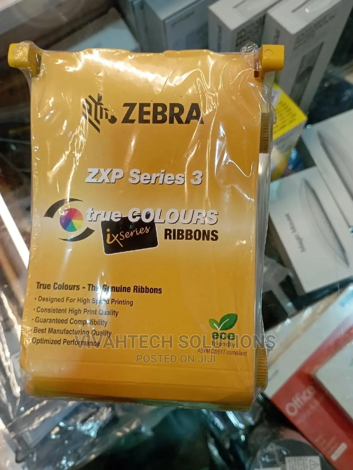 Zebra ZXP Series 3 Ribbon