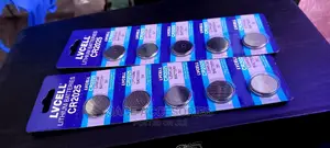 Remote Batteries