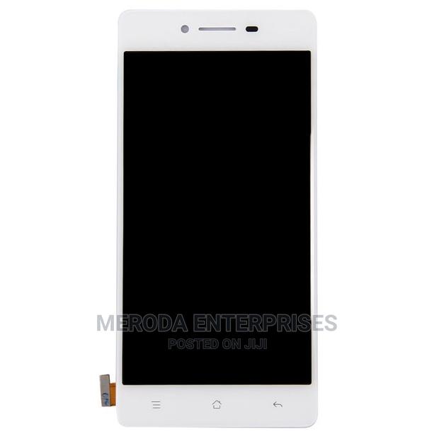 Oppo R7 Screen - main view