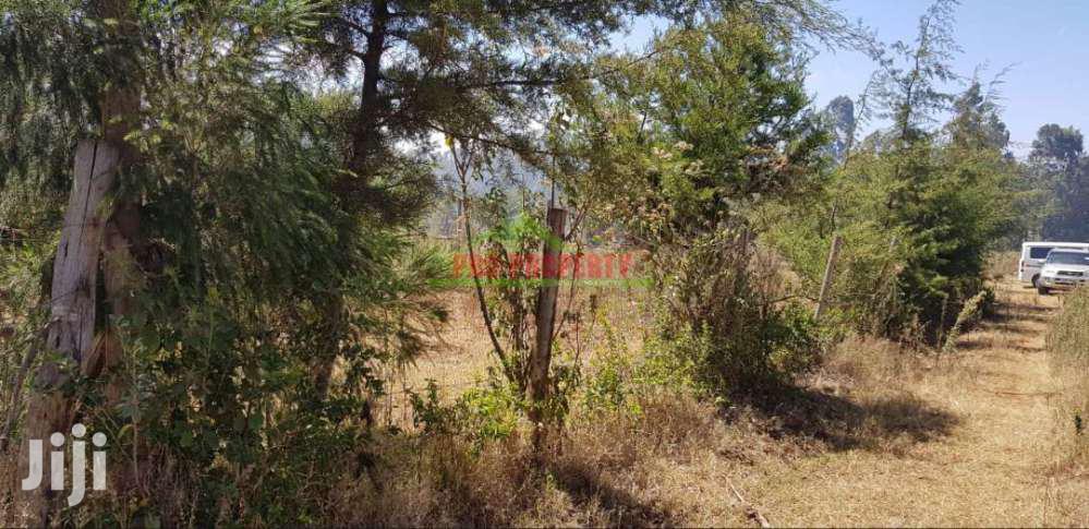 Residential 50 By 100ft Plots For Sale In Kikuyu Limuru Mutarakwa.