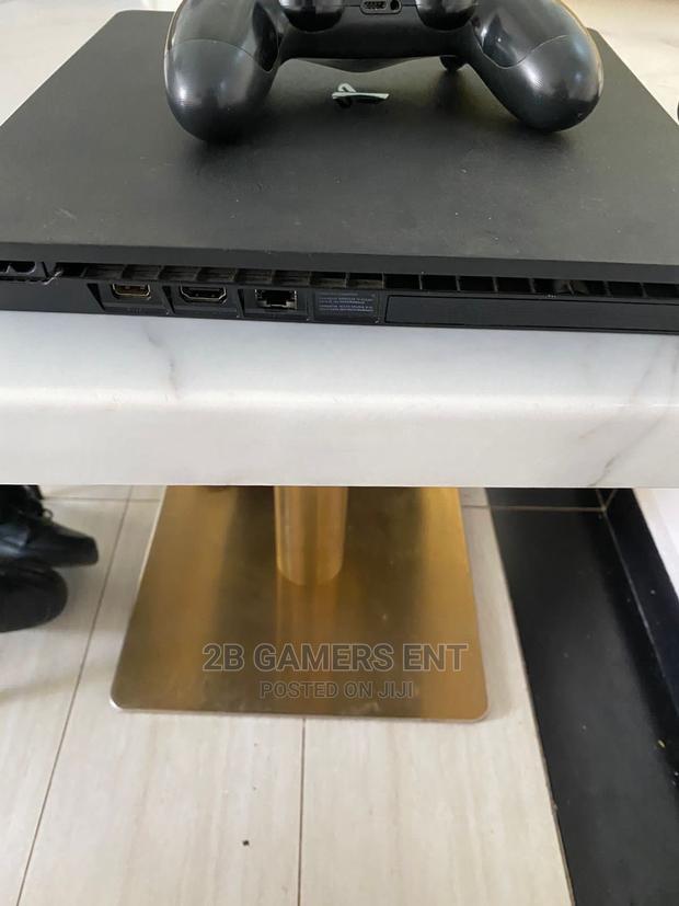 Play Station 4 Chipped, Slim - thumbnail 2