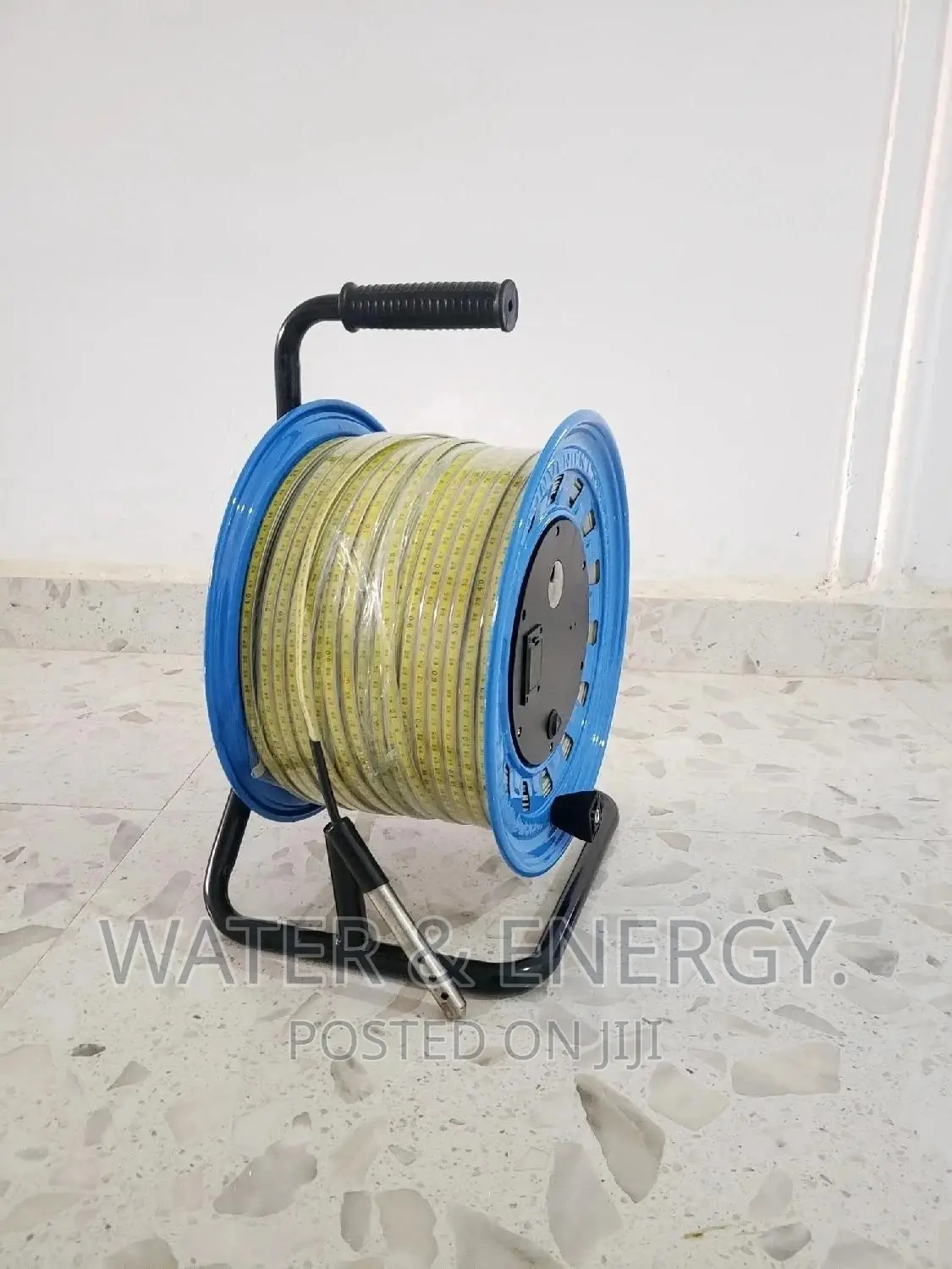 Borehole Water Level Meter. [Borehole Dipper, Deeper]