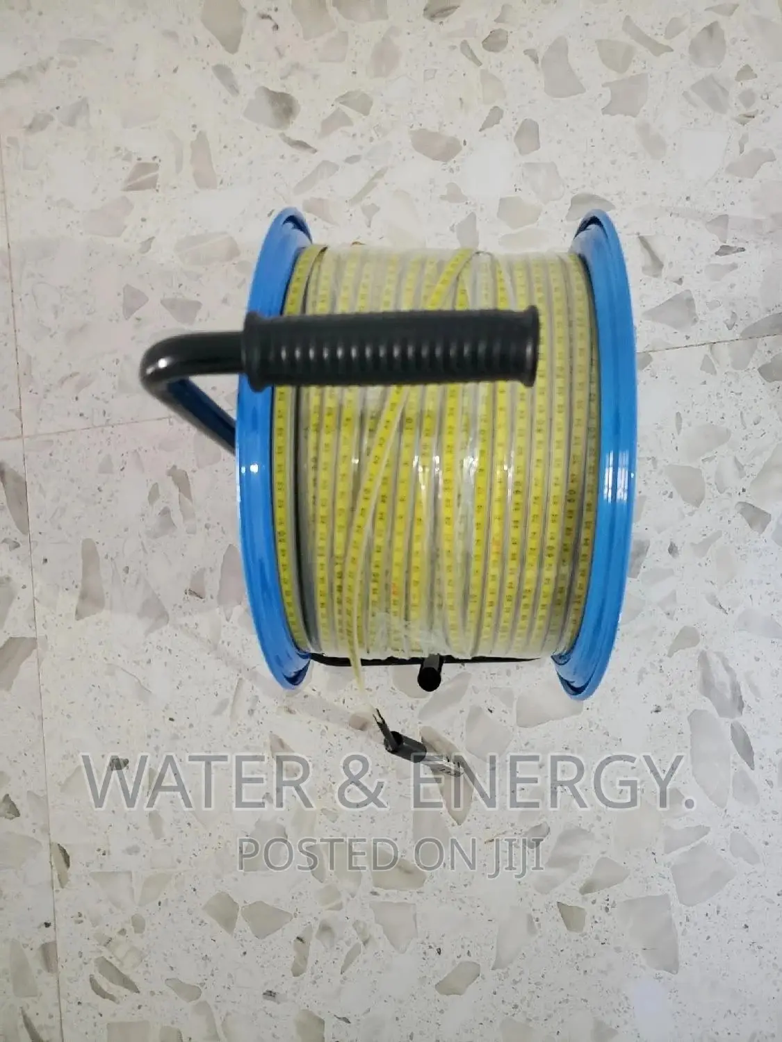 Borehole Water Level Meter. [Borehole Dipper, Deeper]