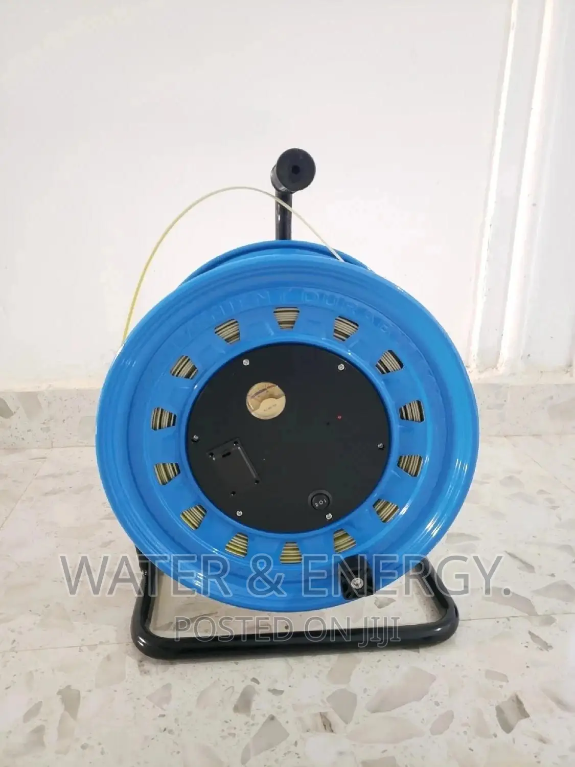Borehole Water Level Meter. [Borehole Dipper, Deeper]