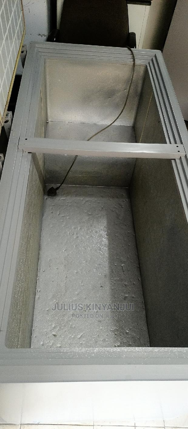 Double Door Freezer - thumbnail 3