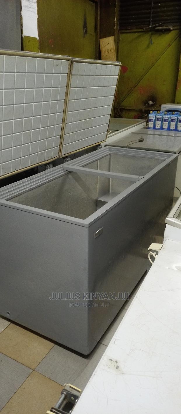 2 Door Freezer 600L - thumbnail 2