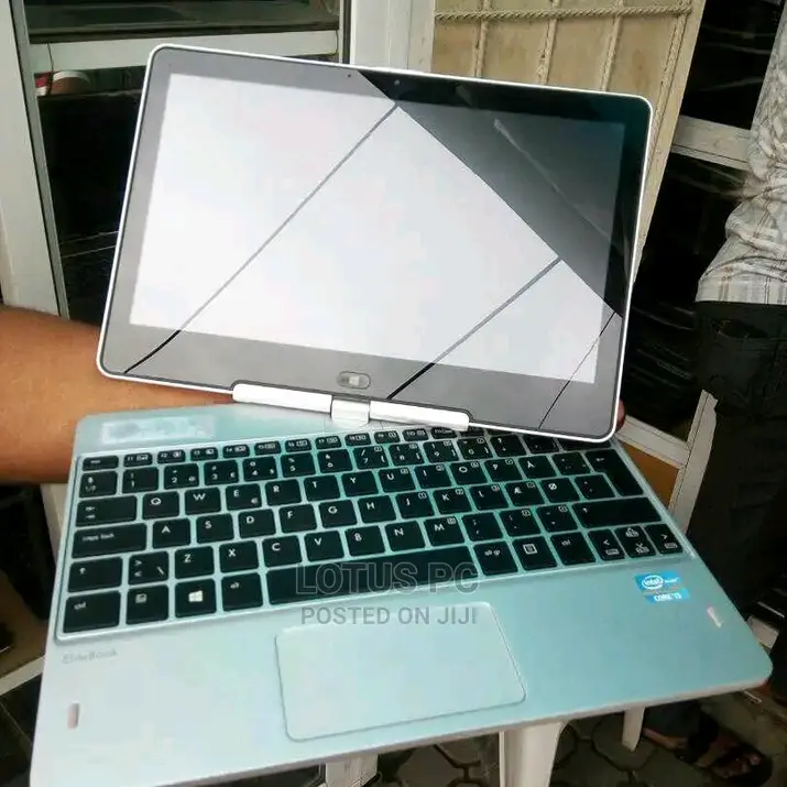 Laptop HP EliteBook Revolve 810 Tablet 4GB Intel Core I3 SSD 128GB