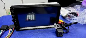 Car Mp5 Radio + Installation