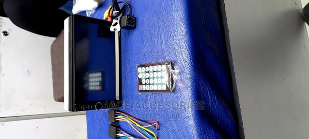 Car Mp5 Radio + Installation - thumbnail 2