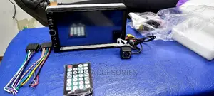 Car Mp5 Radio + Installation