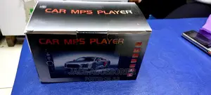 Car Mp5 Radio + Installation