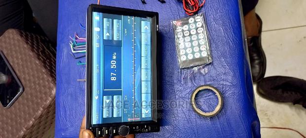 Car Mp5 Radio + Installation - thumbnail 4