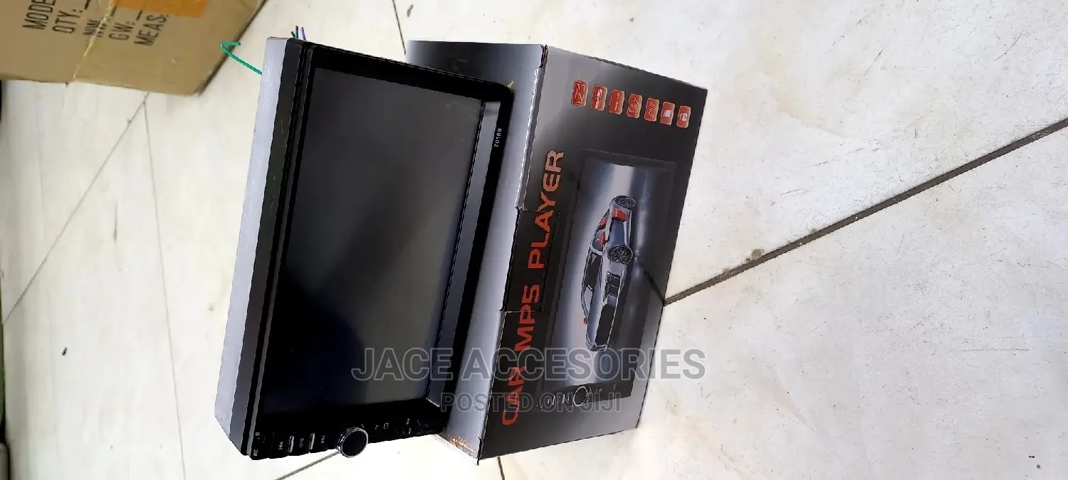 Car Mp5 Radio + Installation