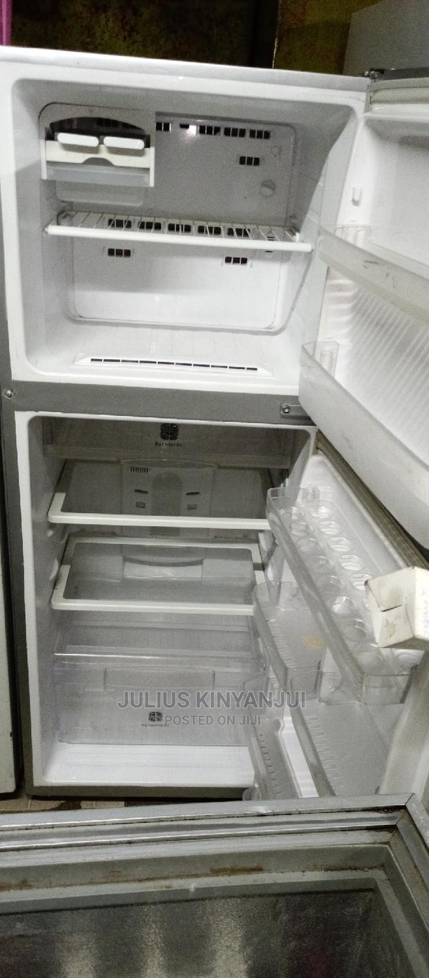 Double Door Fridge