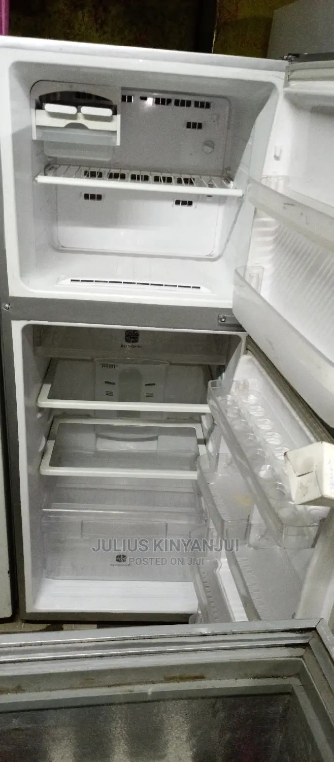 Double Door Fridge