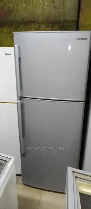 Double Door Fridge