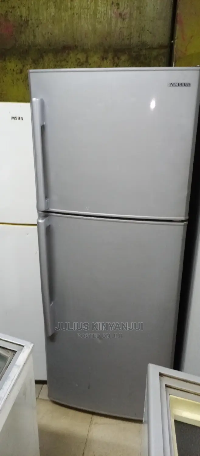 Double Door Fridge