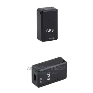 GF-07 Mini GPS Tracker Tracking Device Real-Time Locator .