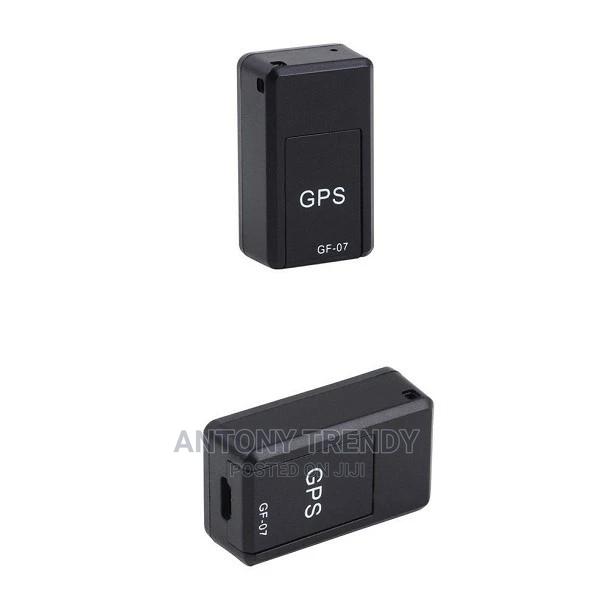 GF-07 Mini GPS Tracker Tracking Device Real-Time Locator .