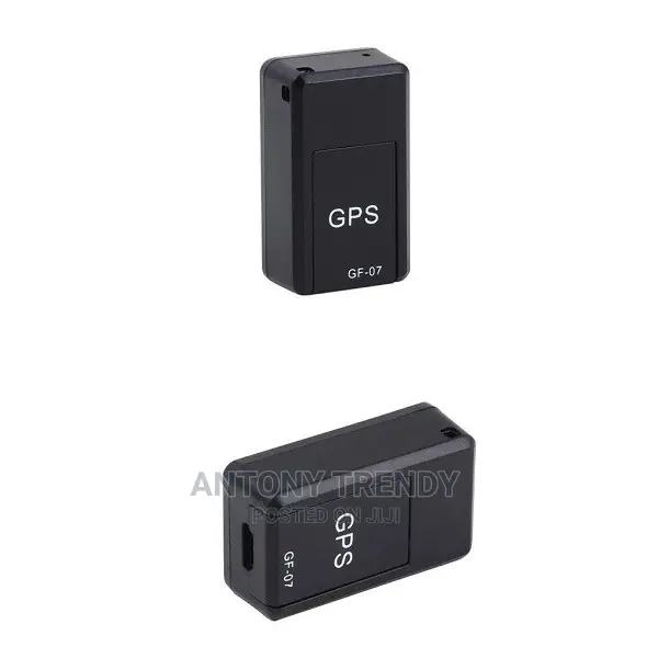 GF-07 Mini GPS Tracker Tracking Device Real-Time Locator .