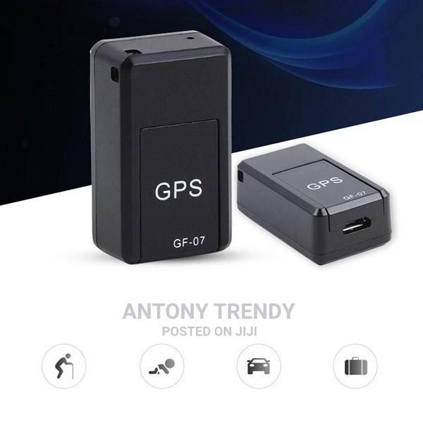 GF-07 Mini GPS Tracker Tracking Device Anti-Lost Device.