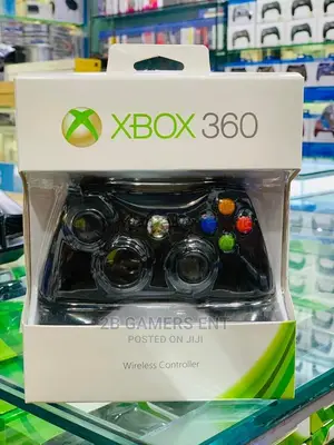 X Box 360 Pads, Wired And Wireless