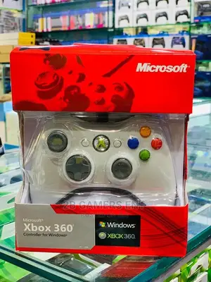 X Box 360 Pads, Wired And Wireless