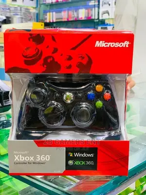 X Box 360 Pads, Wired And Wireless